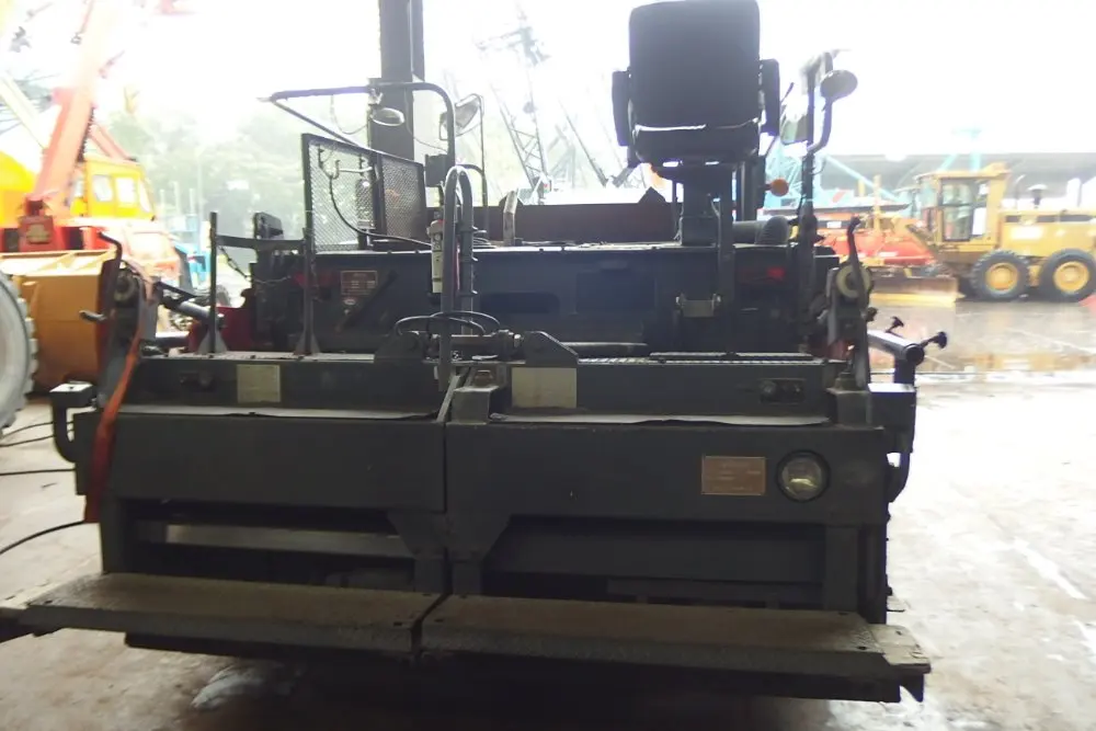 
NIIGATA NF45WD FOR SALE 