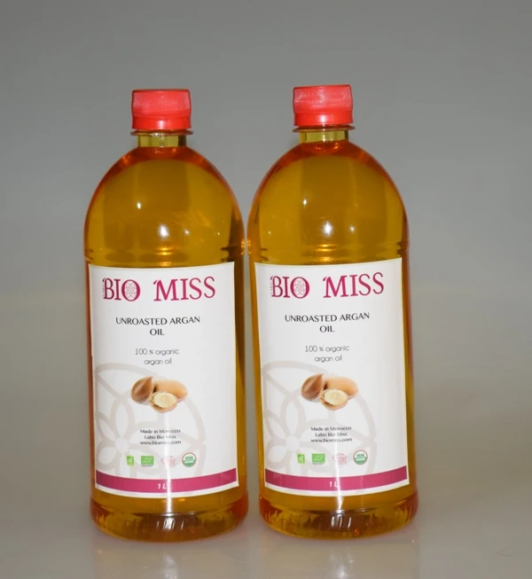 
Pure & Organic Moroccan Cosmetic Argan Oil 