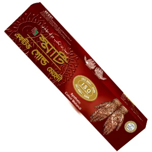 Smart Active Gold Henna paste