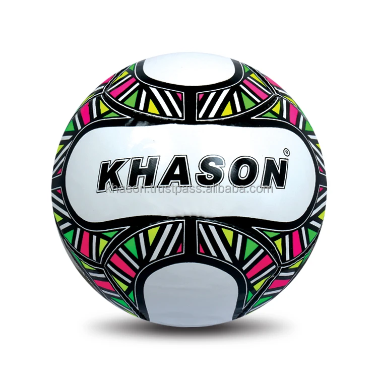 HIGH QUALITY CUSTOM LOGO SOCCER BALL