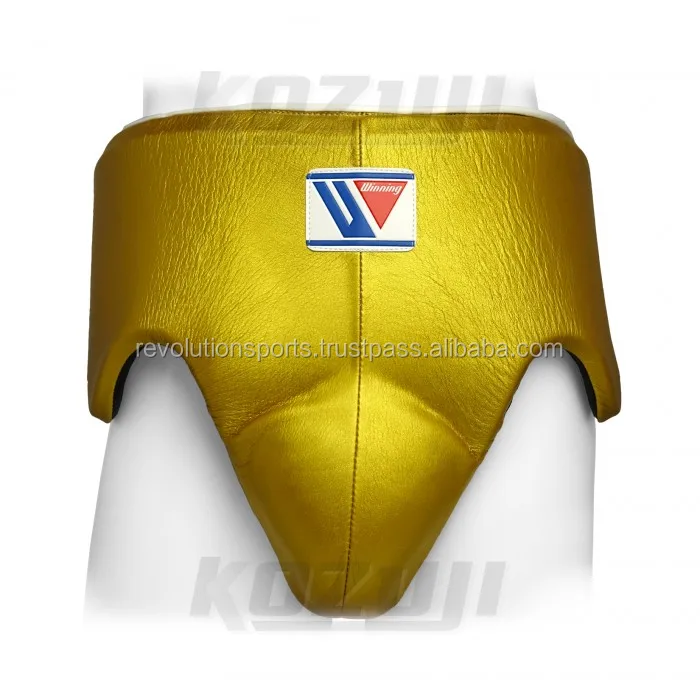 
Whole Sale Groin Guard with 100% Cowhide Leather style 2018 hot seller 