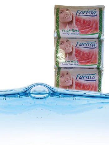 Farissa Beauty Care Soap