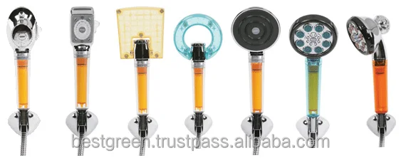Shower Filter_Vitamin Shower Head Water softener Made in Korea Powerful Chlorine Remover high quality product Vitamin C