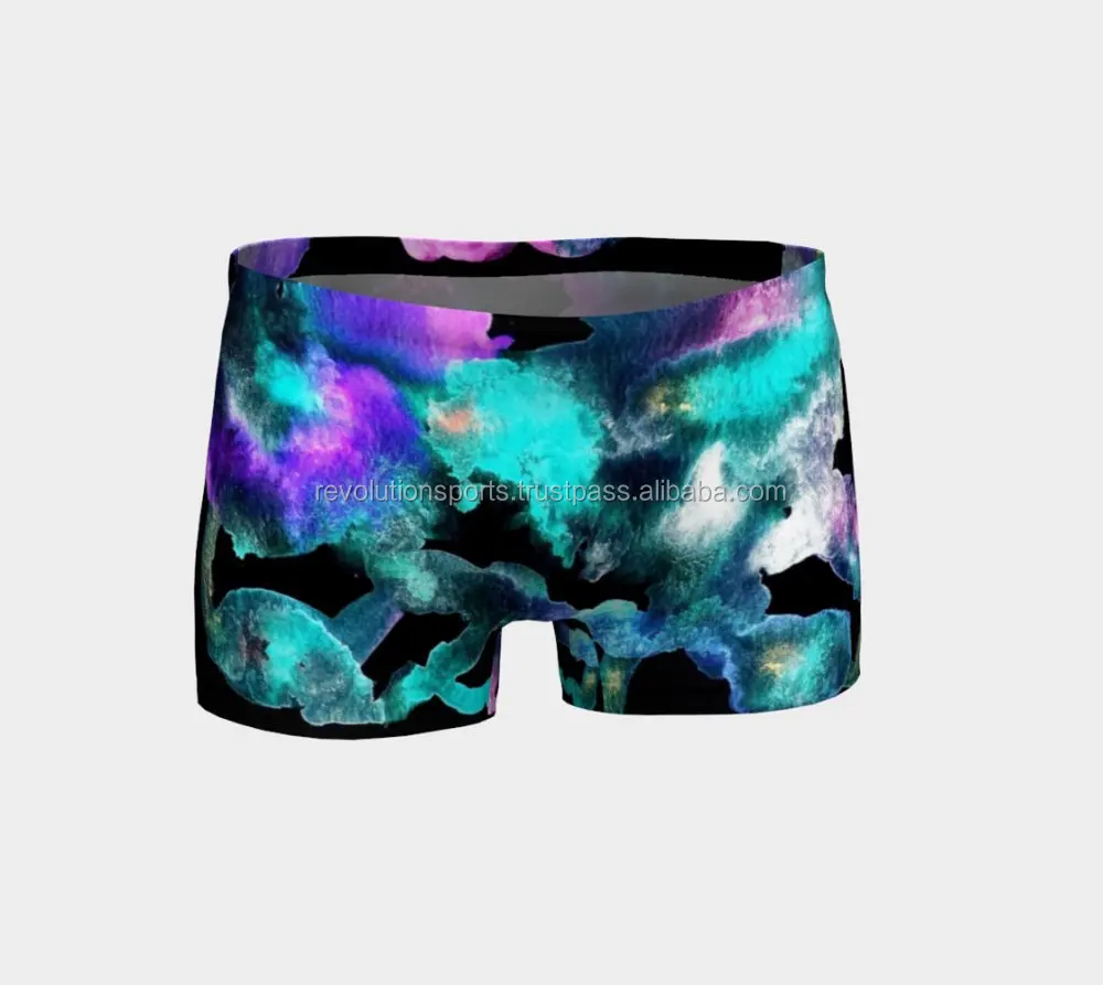Whole Sale Lycra Booty Shorts / Gym booty shorts 2017 best seller