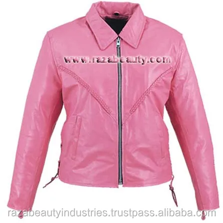 Ladies Leather Jackets
