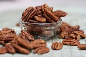 Pecan nuts