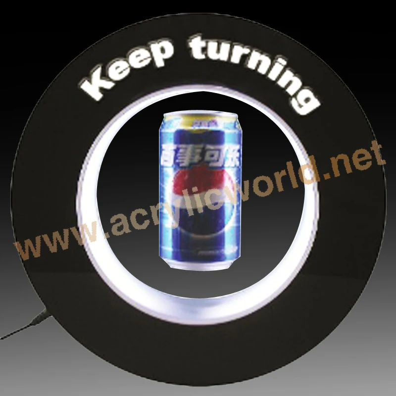 Magnetic Levitation Display/magnet Display Stand/acrylic Display