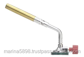 GAS TORCH (Brazing, Welding) Air conditioner repair / Cooper pipe repair / Focused screw flame / One touch connection