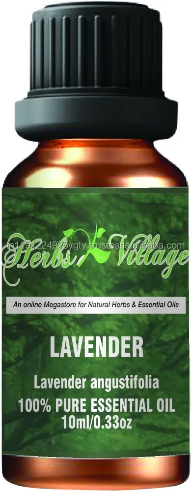 Hot Selling Customized Label High Quality Natural Wonderful Diffuser Aromatherapy Lavender Essential Oil OEM Flowers India