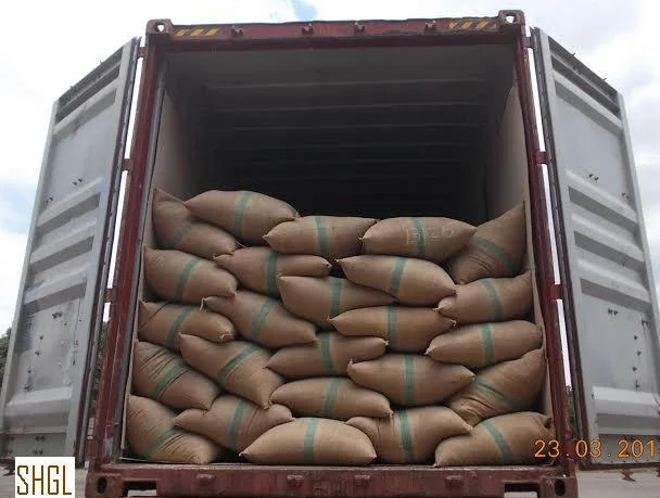  Кофе в зернах ROBUSTA вьетнамское производство