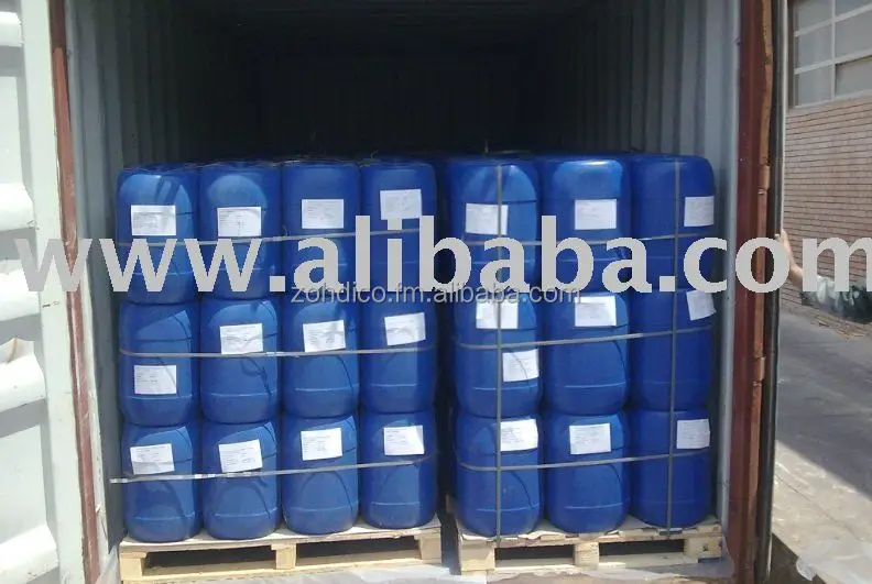 Формальдегид 37-40% Формалин-ZTS-Zohdy торговые принадлежности и ChemLink Египет