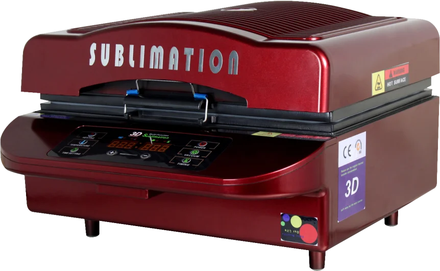 
Mini multifuntion 3D sublimation Press Machine 