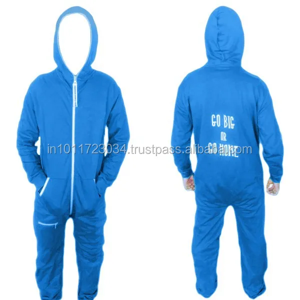 Wholesale Supply Soft and Comfortable Organic Cotton Mens Rompers Suits for Casual Wear from Indian Manufacturer