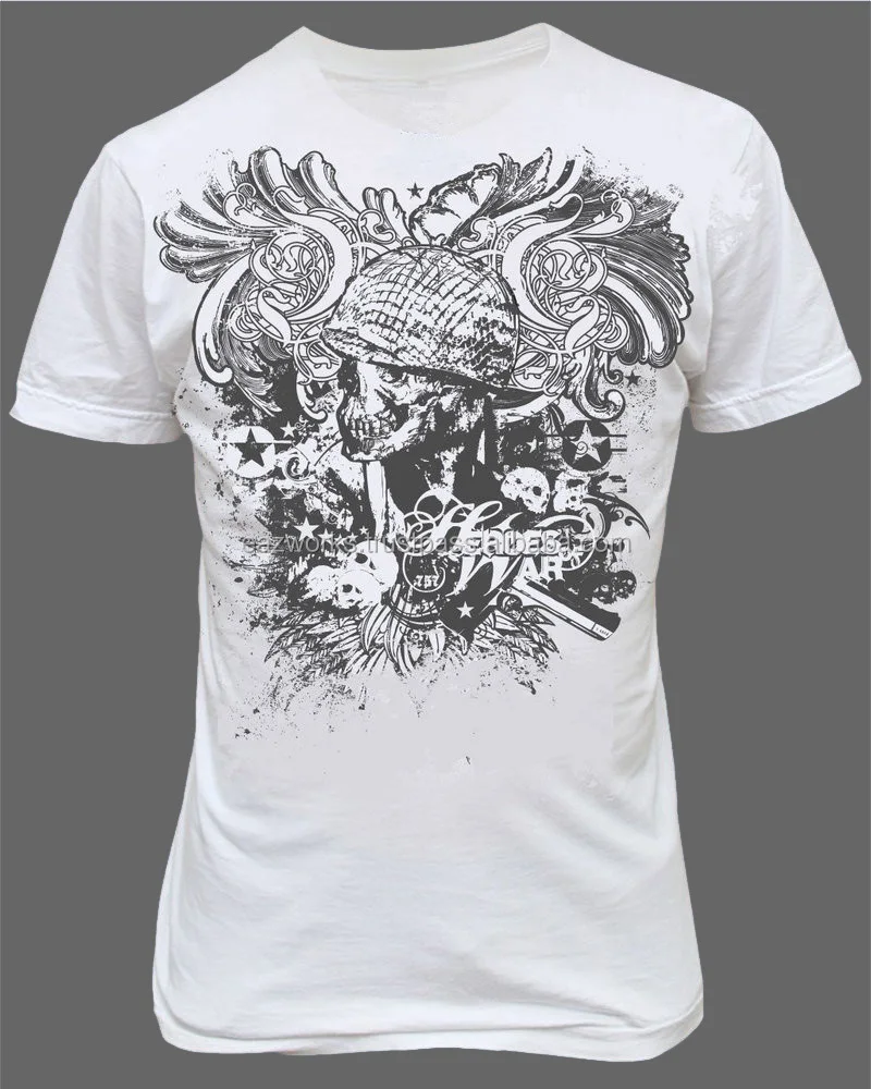 
Customized Cotton T Shirt 