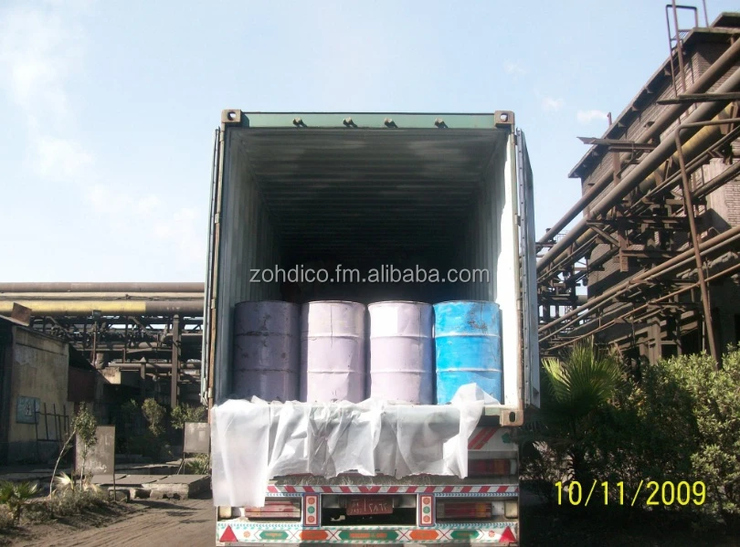 
Crude Coal Tar Origin Egypt from ZTS - Zohdy Trading Supplies / ChemLink Egypt 