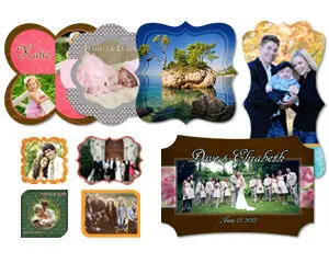 
sublimation photo printing aluminum sheet HD Metal Photo Panels 