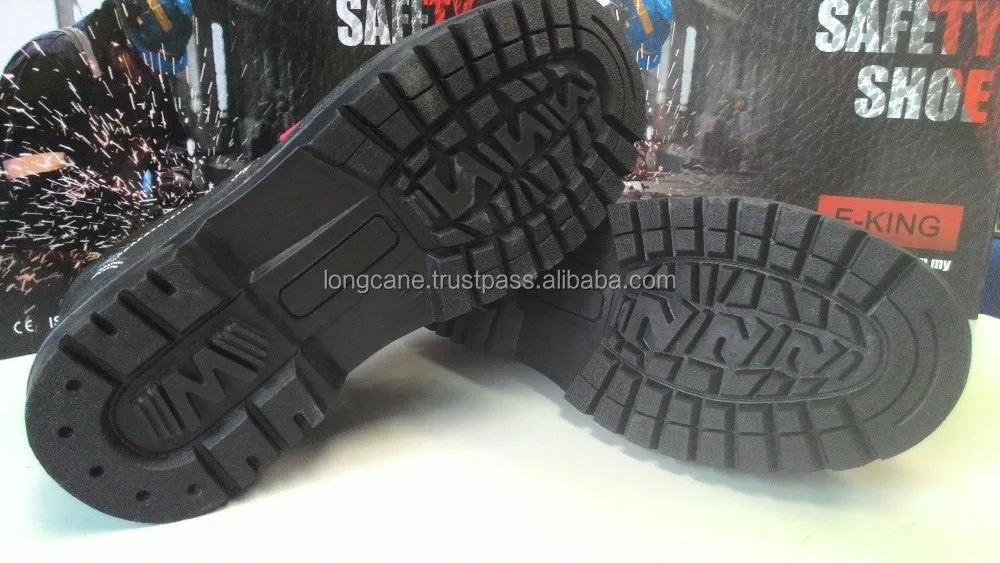 
Low Cut Safety Shoe - Mid Steel Toe Cap 