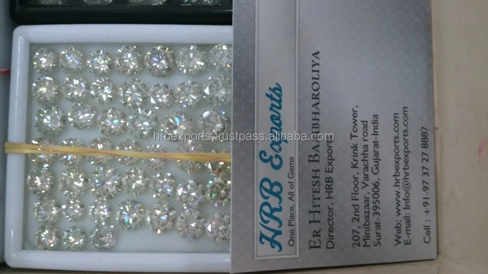 1 MM to 15+ MM White/colorless Moissanite DEF Color cheapest wholesale price world best quality for jewellery making guaranteed