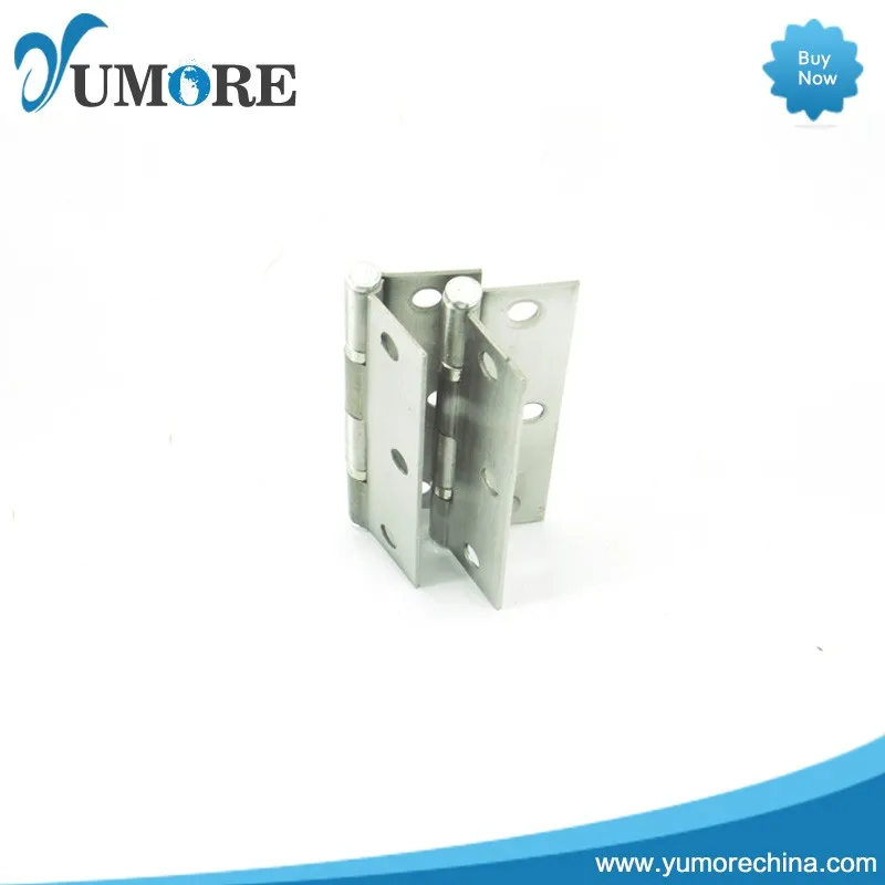Stainless steel 360 degree wood europe shower door hinge