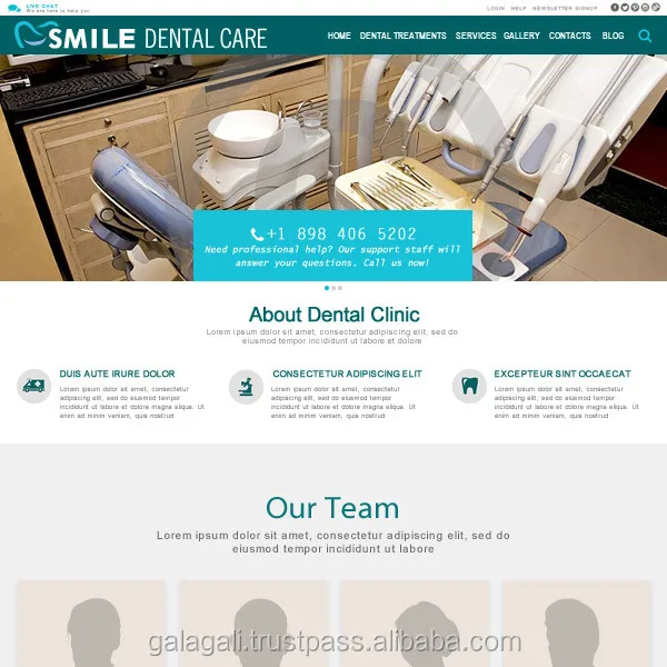 Responsive B2C Mobile Website Design and Mobile Website Development with SEO