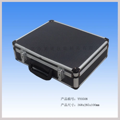 aluminum instrument carrying case
