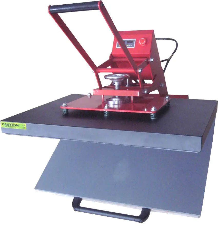 
Drawing Out Digital Large Format Flat Heat Press Machine 