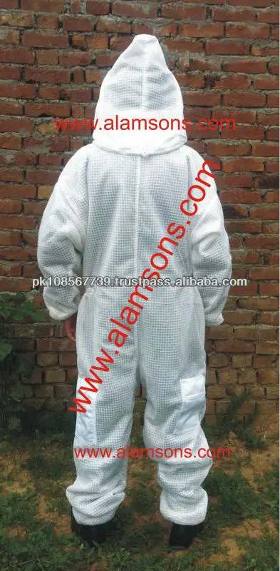 
Thee Layer Ultra Breeze full ventilated beekeeping suit / Ultra Breeze Bee Suit 