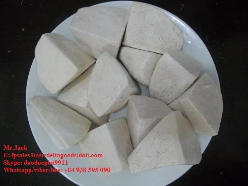 Vietnam Frozen Taro For Hot Pot/Whatsapp +84 845639639