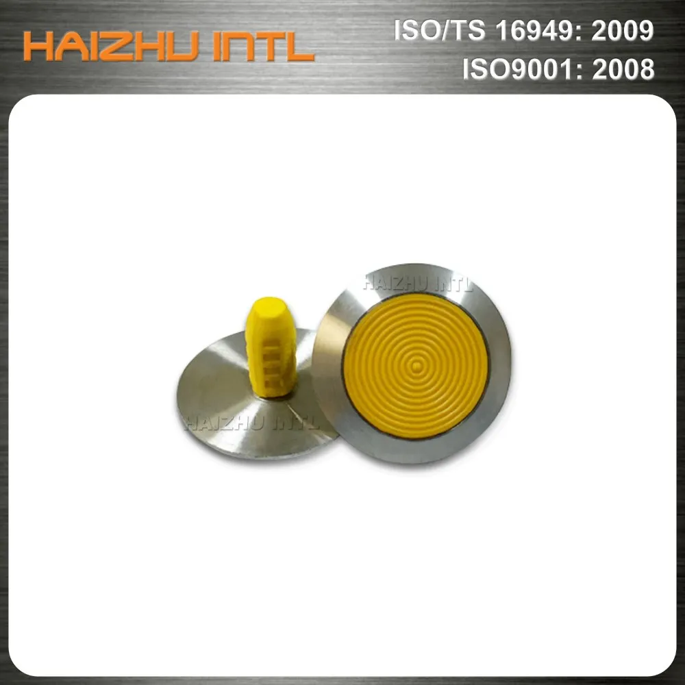 Стержень дороги, нержавеющая сталь тактильные стад, тактильный индикатор нержавеющая сталь шпилька