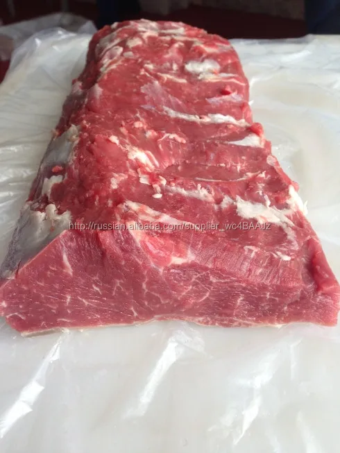 
 Бескостный поясничный отруб говядины (филей)  