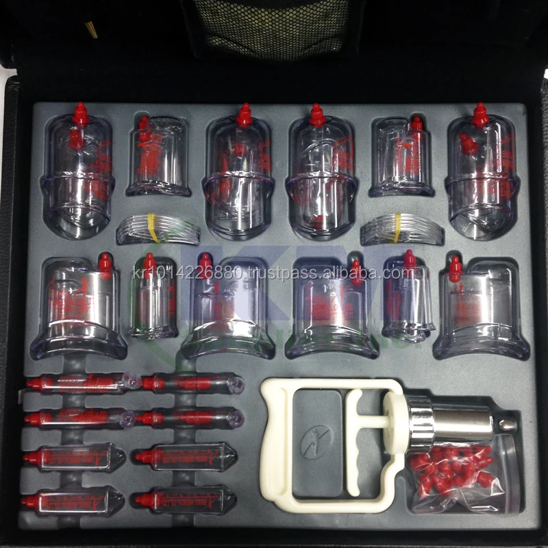 
Blood Cupping Set 