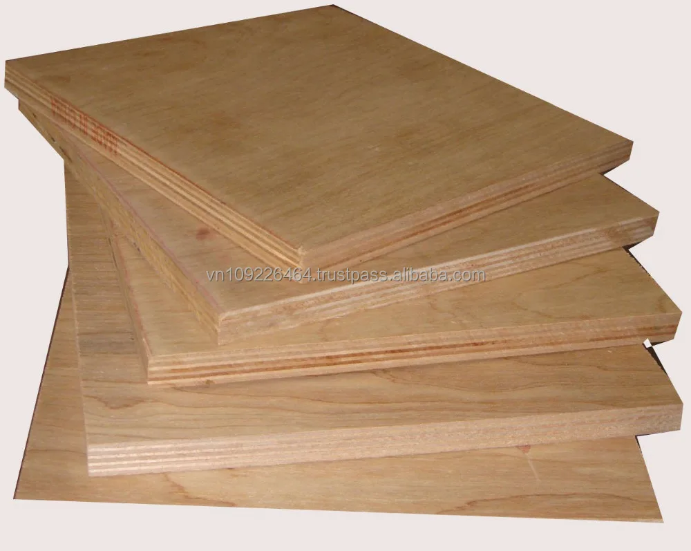 
High quality Plywood from Viet Nam 