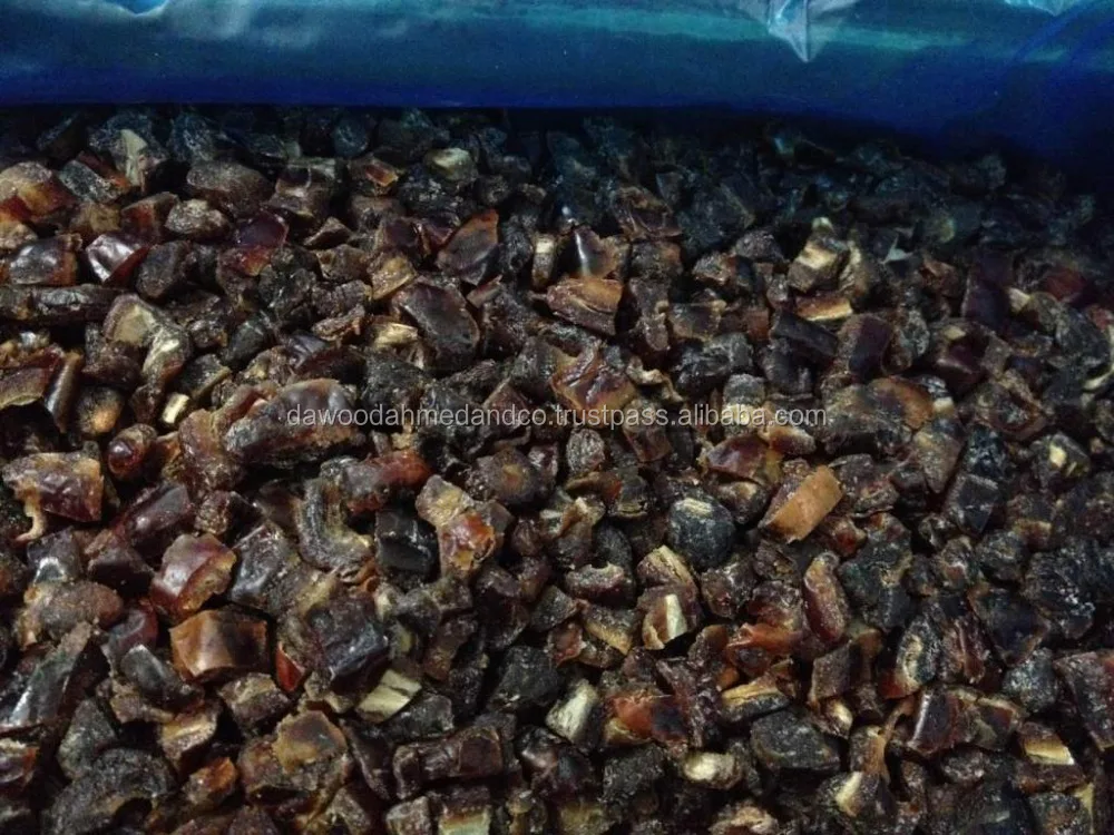 
Aseel Chopped/Diced Dates 