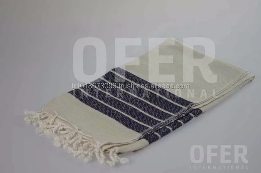 Linen Turkish towel, DIDIM Peshtemal Fouta, Wholesale trendy beach towel made in Turkey