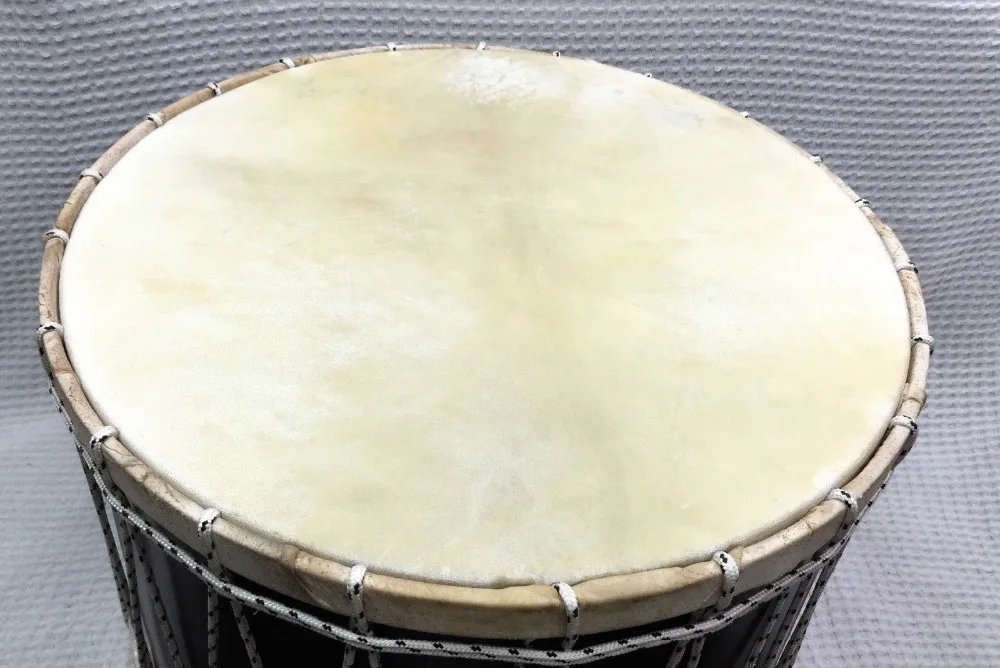 
Turkish Professional Davul Percussion Walnut Drum 