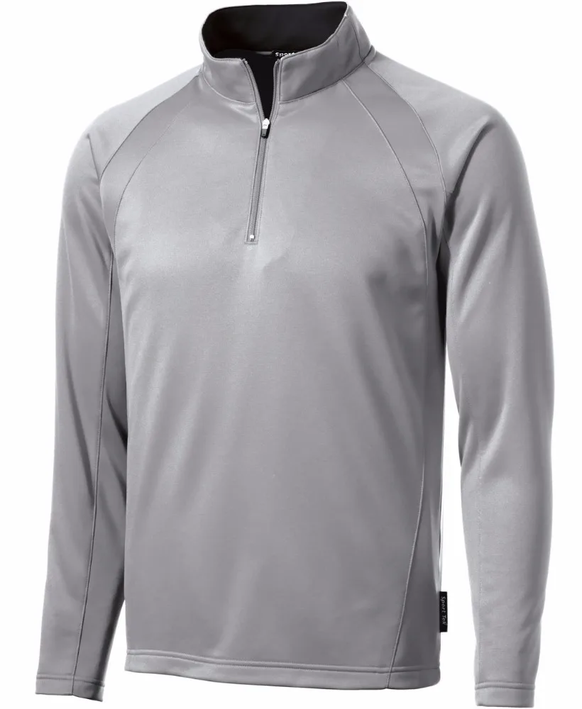 Sport Tek 1/4 Zip Sport Wick Fleece 160030
