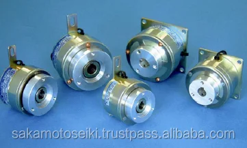 
Durable and Easy to use electromagnetic clutch 24v Japan OGURA CLUTCH with multiple functions made in Japan 