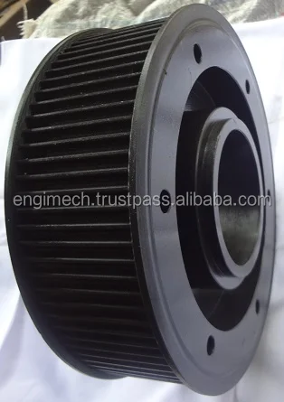Ремень грм Шкивы-Тяжелых Режимов работы-Доступны в AISI 1045 материал