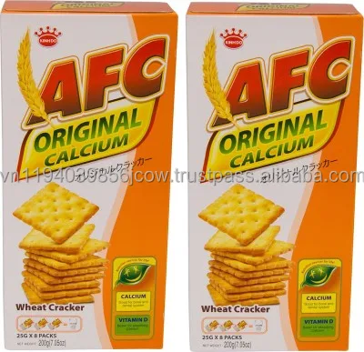 Vietnam AFC biscuit hot sales