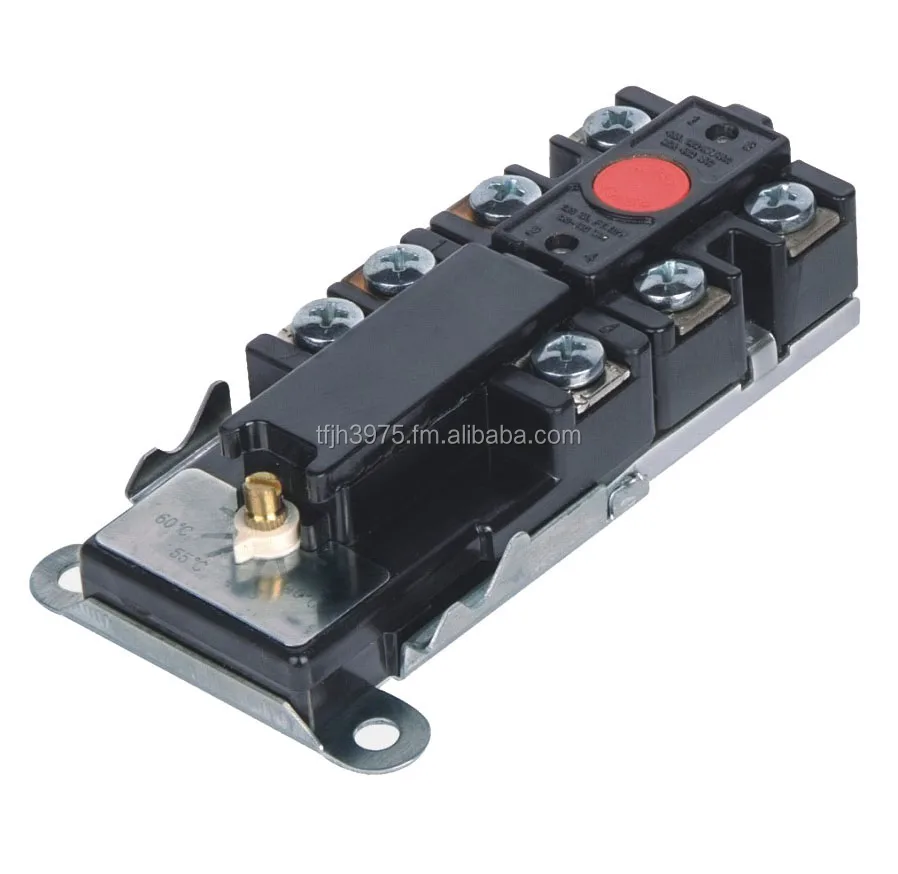 Термостаты для водонагревателей