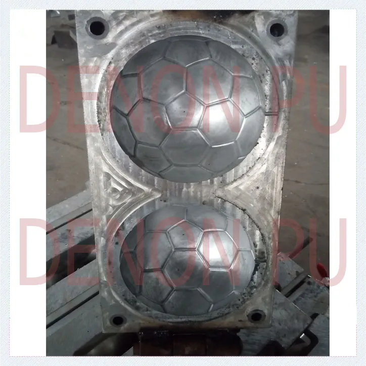 Customized Manufacturing PU Mould, Aluminium Casting Mould
