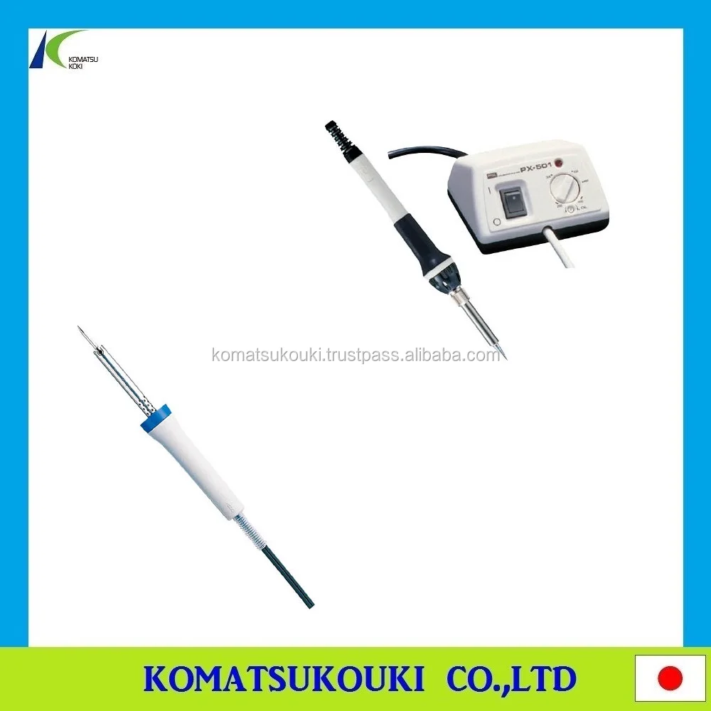 Hot-selling and premium temperature-controlled ceramic heater soldering iron(lead-free solder compatible) with high performance