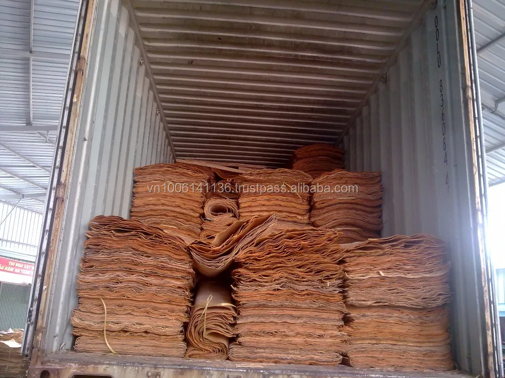 
SHIPPING BY CONTAINERS LARGE QUANTITY ACACIA CORE VENEER 