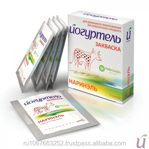 Стартовая культура для Narinel