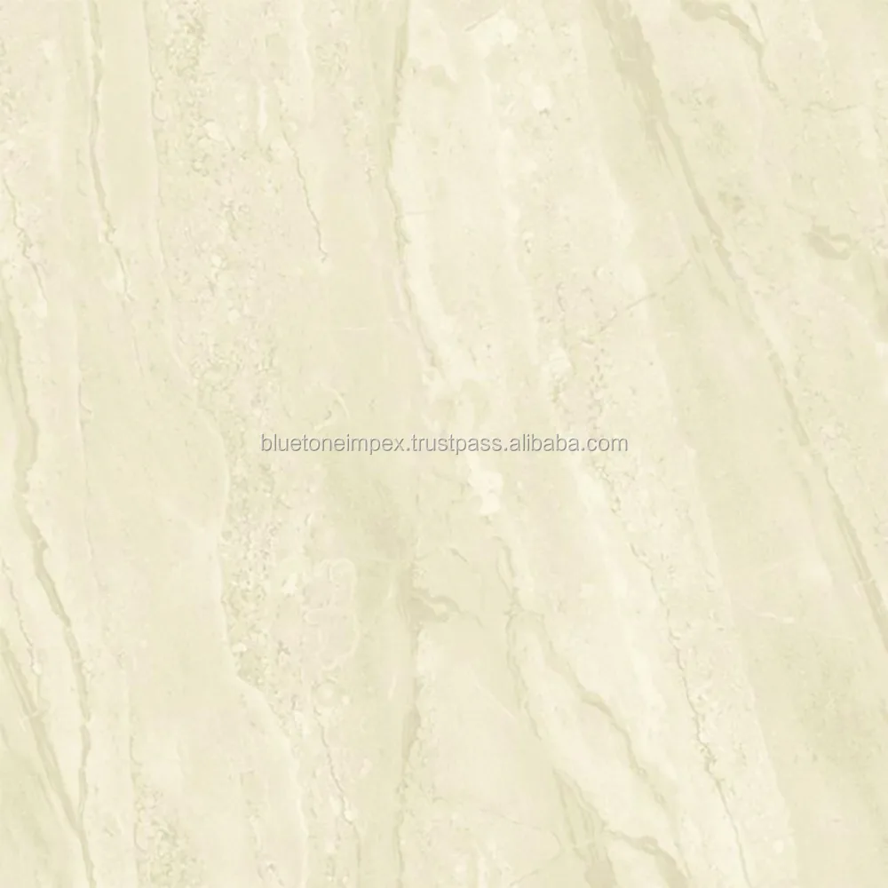 DIRECT BEIGE COLOR PLAIN IVORY PORCELANATO PULIDO TILES