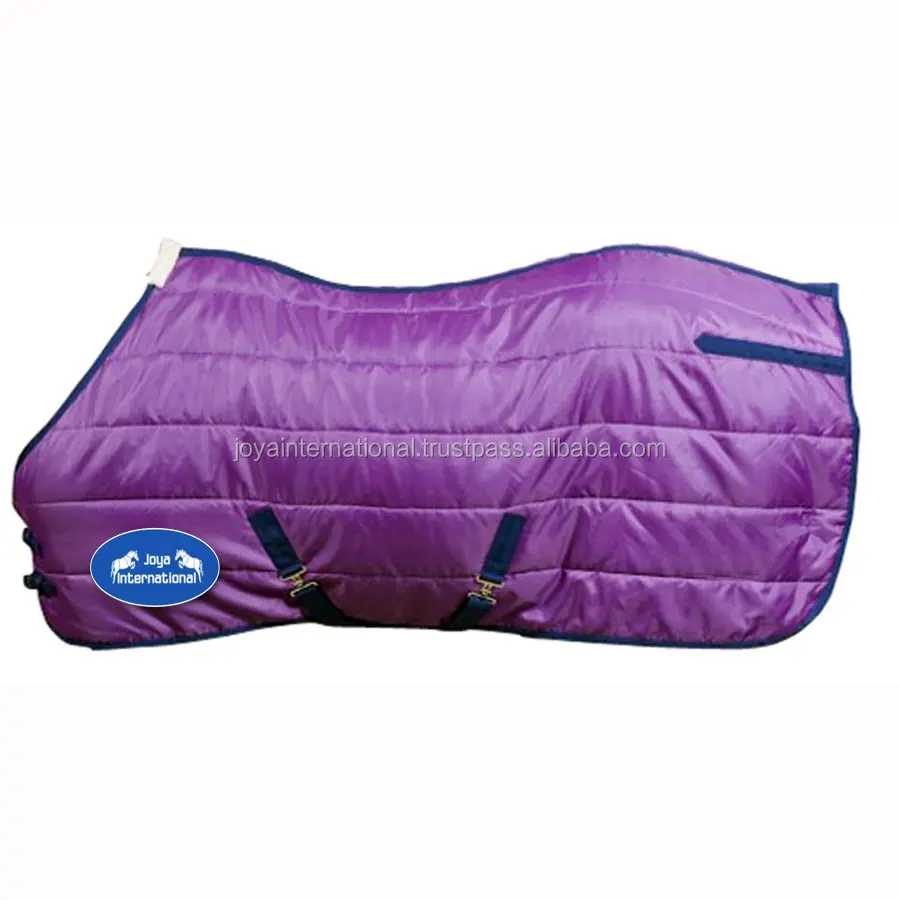 Channel Quilt Medium Stable Horse Rug