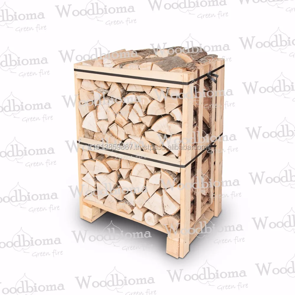 
Kiln dried mixed firewood 