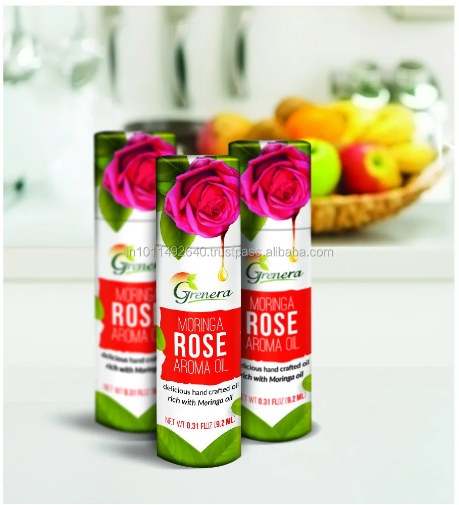 Moringa Cosmetics Armotheraphy Oil