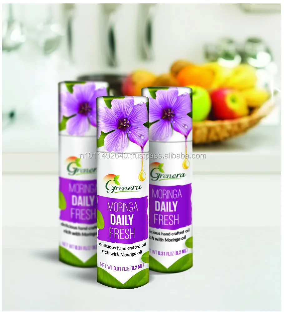 Moringa Cosmetics Armotheraphy Oil