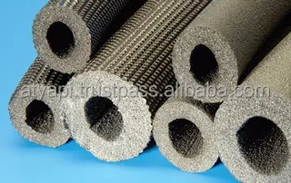 NBR thermal insulation air conditioning pipe